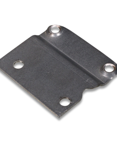 Anschlusswinkel rts für U-Schiene KB-Umlenkung VillaFlex